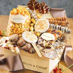 Autumn Sweets Crate Image 1