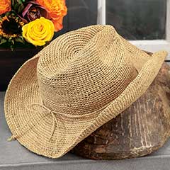 Kayenta Cowgirl Hat Image 1