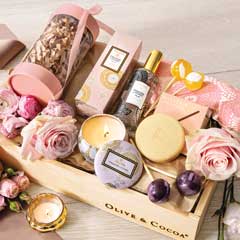 Posh Pink Citron Spa Image 1