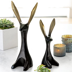 Mod Metal Rabbits Image 1