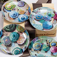 Parasol Plates Image 3