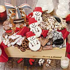 Winter Treats To Share Image 1