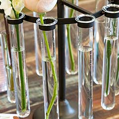 St. Jacques Circle Vase Image 3