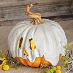 Phantom Lit Pumpkin Image 1