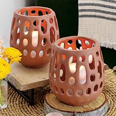 Santa Fe Lanterns Image 1
