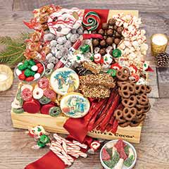 Vintage Holiday Sweets Image 1
