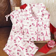 Bonjour Blush Pajamas Image 1