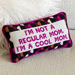 Cool Mom Accent Pillow Image 2