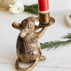Night Before Christmas Candle Set Image 2