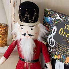 Nutcracker & Musical Book Image 2