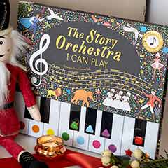 Nutcracker & Musical Book Image 3
