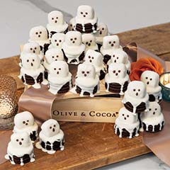 Ghostly Boo Bites Image 1