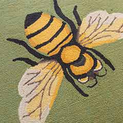 Bee My Guest Estate Mat Image 2