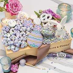 Lilac Spring Treats Image 1