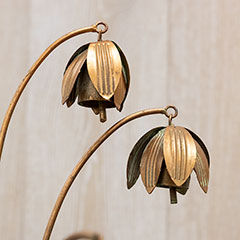 Lily Of The Valley Garden Chime Image 2