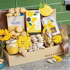 Citrus & Sunshine Treats Image 1