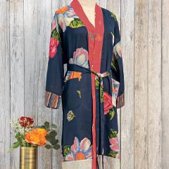 Twilight Garden Kimono Image 1