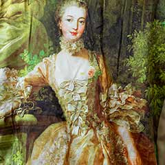Antoinette Embroidered Blazer Image 3