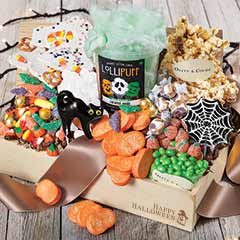 Halloween Treats Crate: Happy Halloween Crate Image 1