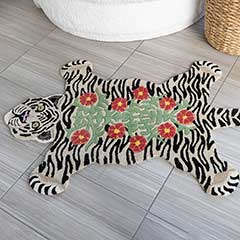 Tigress & Fleur Wool Rug Image 4