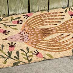 Flying Bird Estate Mat Image 2