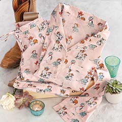 Ruff Rangers Pajamas Image 1