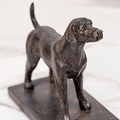 Loyal Hounds Bookends Image 3