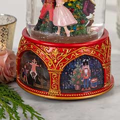 Nutcracker Suite Snow Globe Image 3