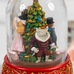 Nutcracker Suite Snow Globe Image 5