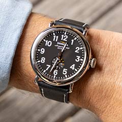 Shinola Runwell Watch Image 2
