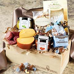 Italian Market Snacks - Welcome Spring Image 1