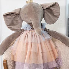 Prima Ballerina Elephant Image 2