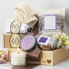 Serenity Spa Crate - Happy Mother's Day Image 1