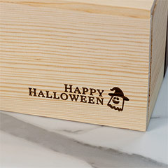 Halloween Treats Crate: Happy Halloween Crate Image 3
