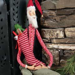 Slender Saint Nick Image 1