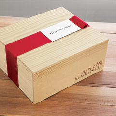 Snacks To Share - Happy Holidays Crate Image 2