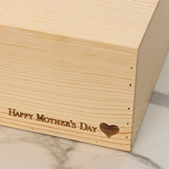 Gardenia Porcelain Diffuser - Happy Mother's Day Image 3